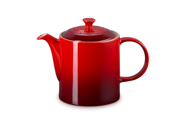 Stoneware Grand Teapot