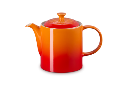 Stoneware Grand Teapot