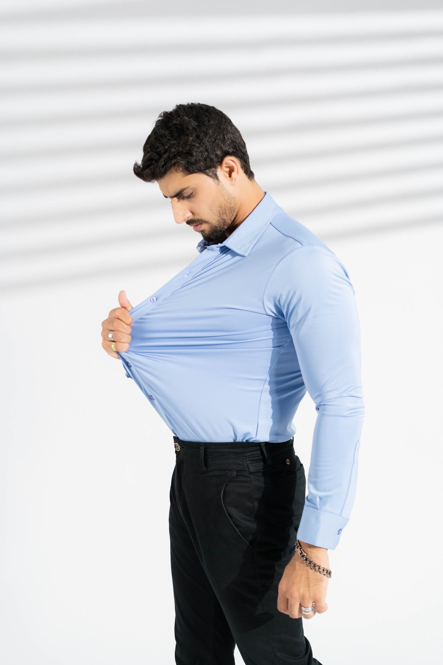 Men's The Go-Anywhere Full Sleeves Shirt