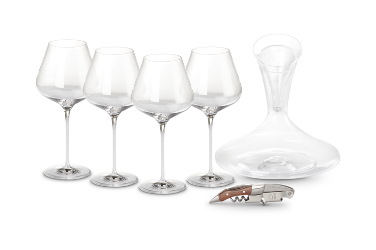 Wine Connoisseur Set