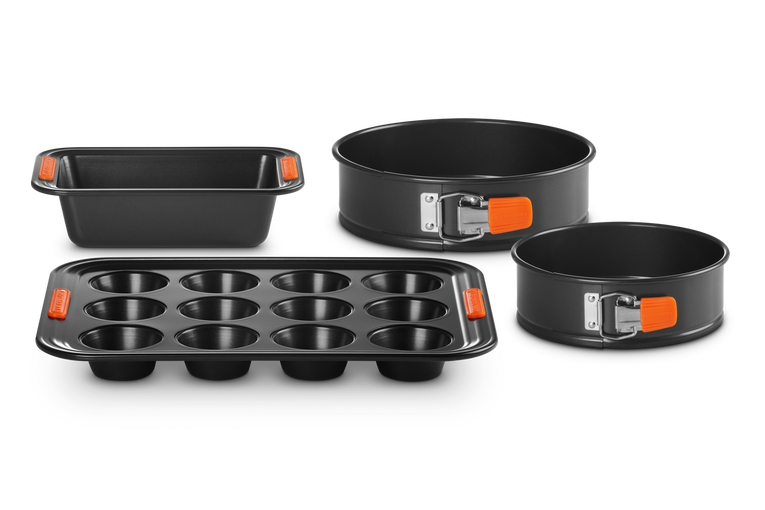 4-piece Essential Bakeware Set