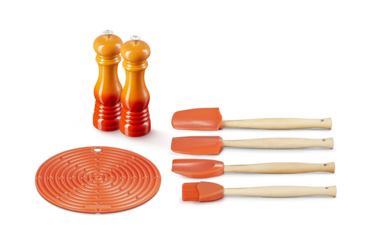 7-piece Essential Kitchen Accessories Set