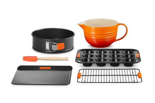 6-piece Baking Set