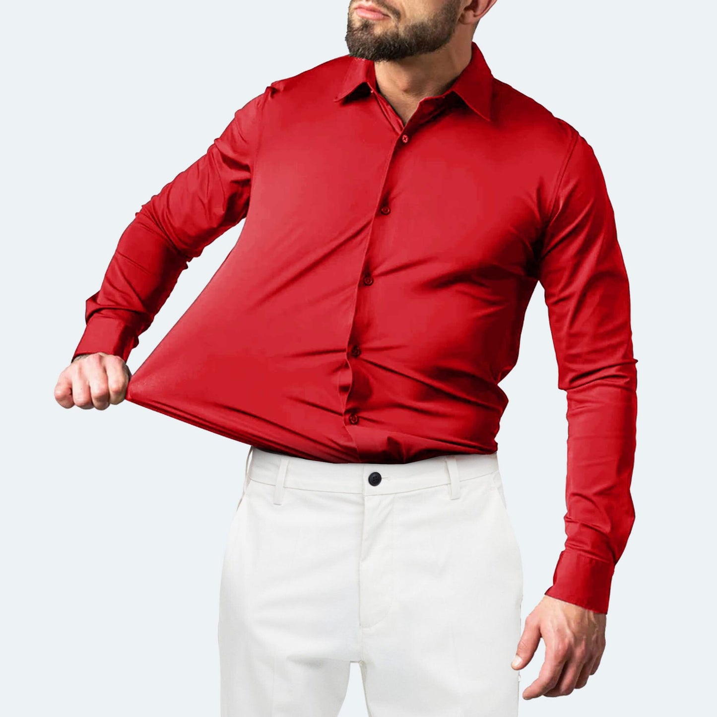Men's The Go-Anywhere Full Sleeves Shirt