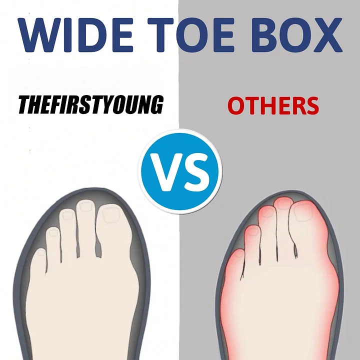 (⏰Limited Time 70% Off Event) Men's Waterproof Non-slip Anti-puncture Hiking Boots Ankle Support Wide Toe Arch Support Orthopedic Work Boots